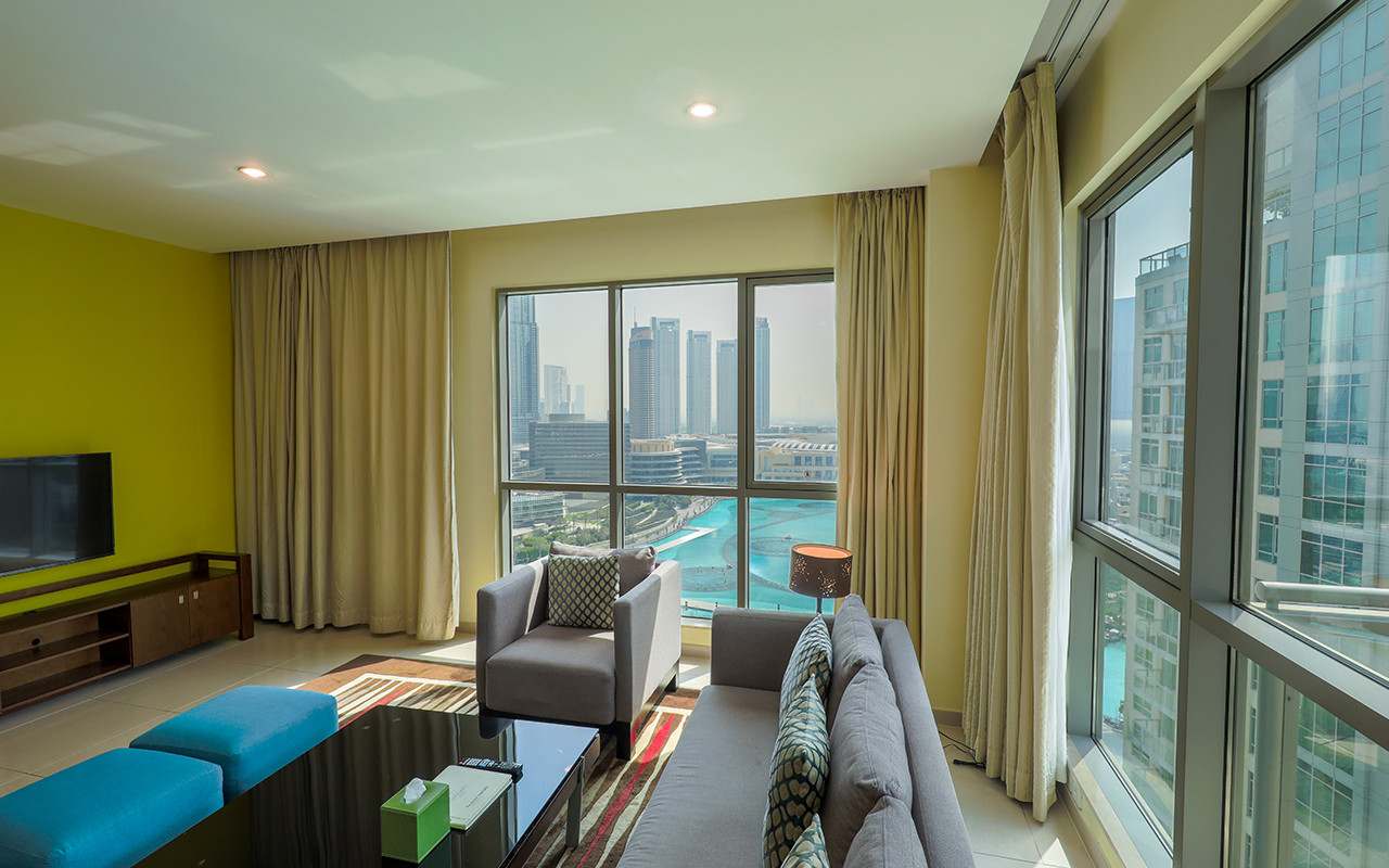 Ramada by Wyndham Downtown Dubai