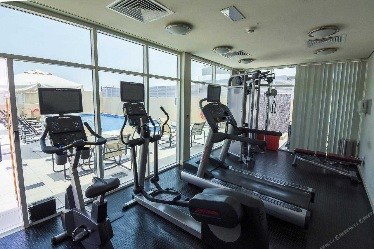 Premier Inn Dubai Silicon Oasis