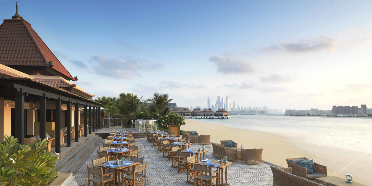 Anantara the Palm Dubai Resort