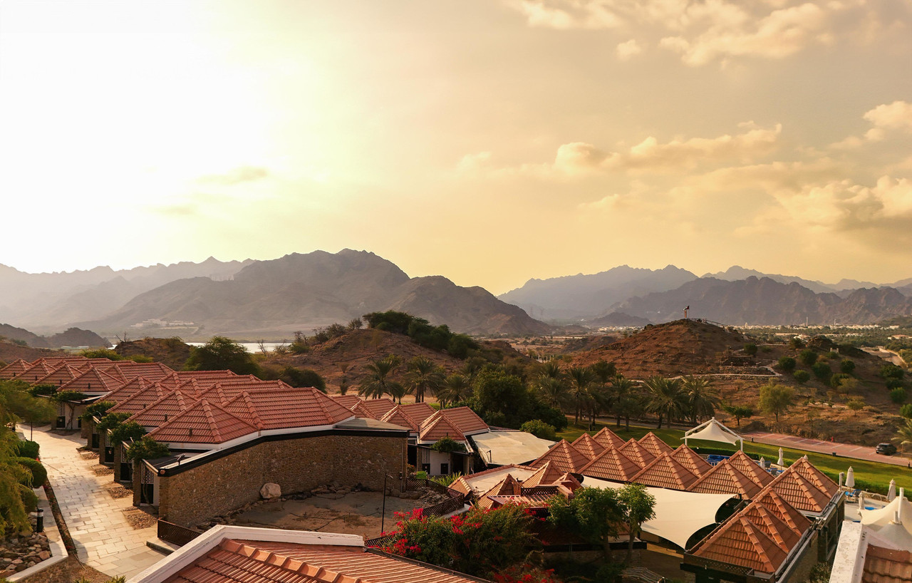 JA Hatta Fort Hotel