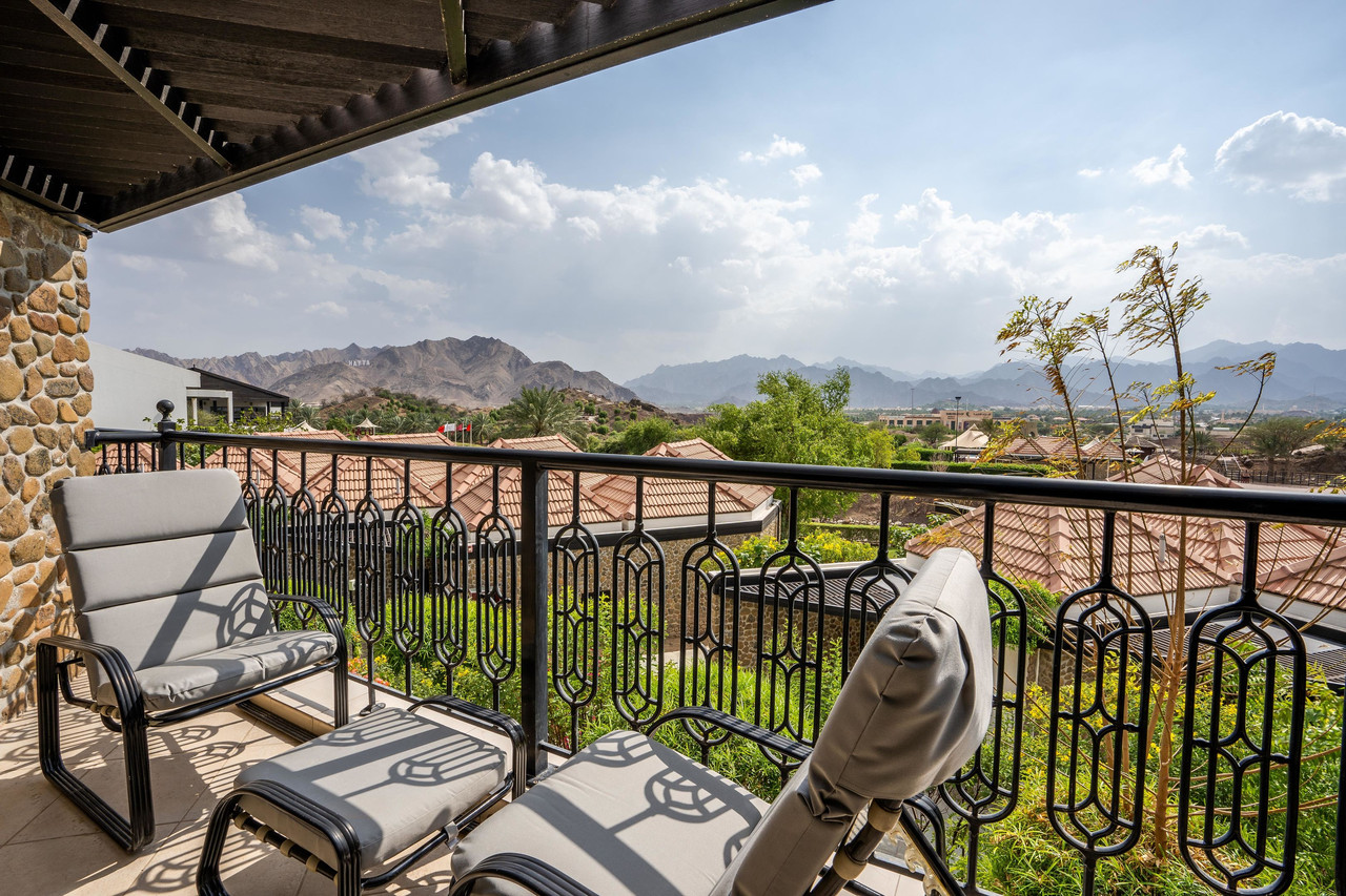 JA Hatta Fort Hotel