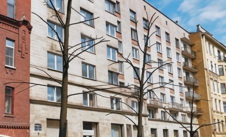У семи мостов