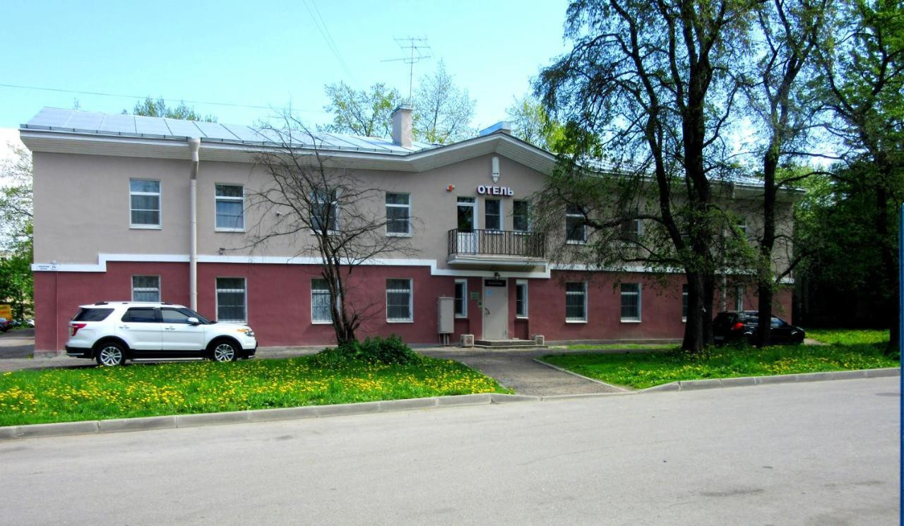 Волковский