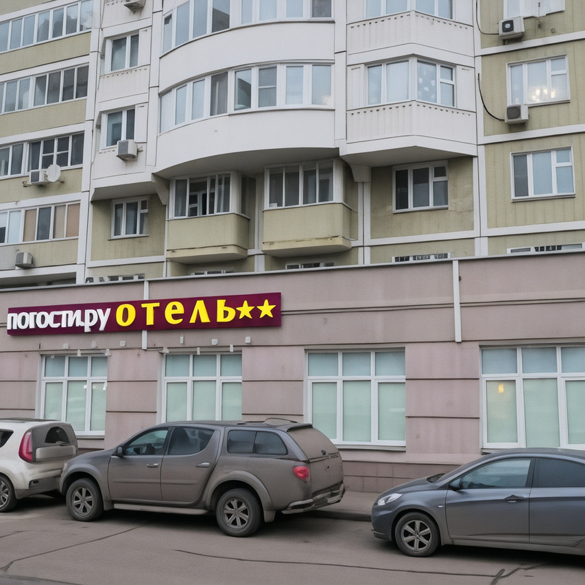 Погости на Алексеевской