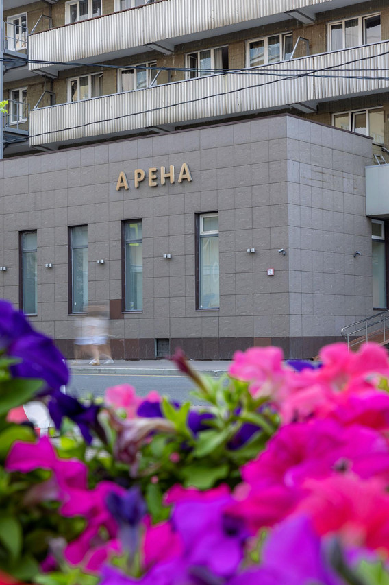 Арена