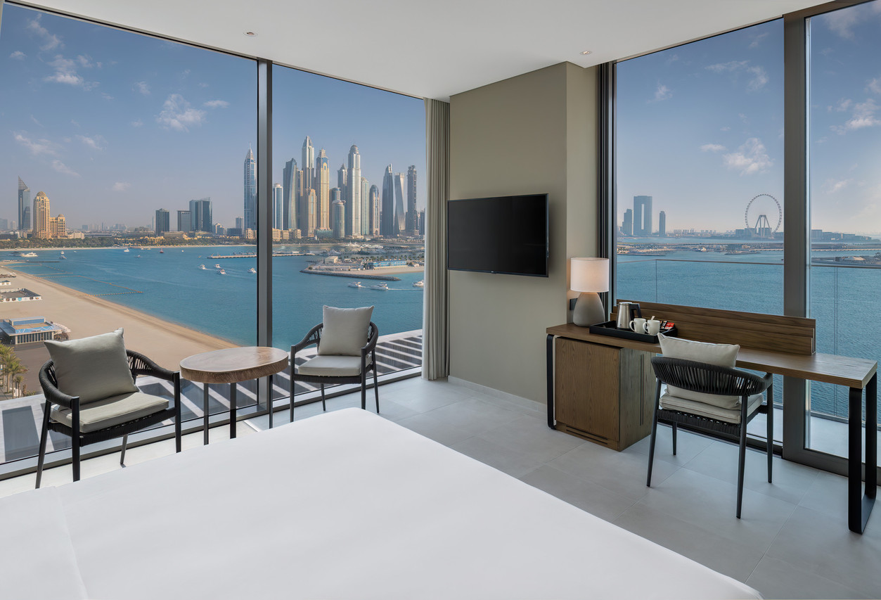 Radisson Beach Resort Palm Jumeirah