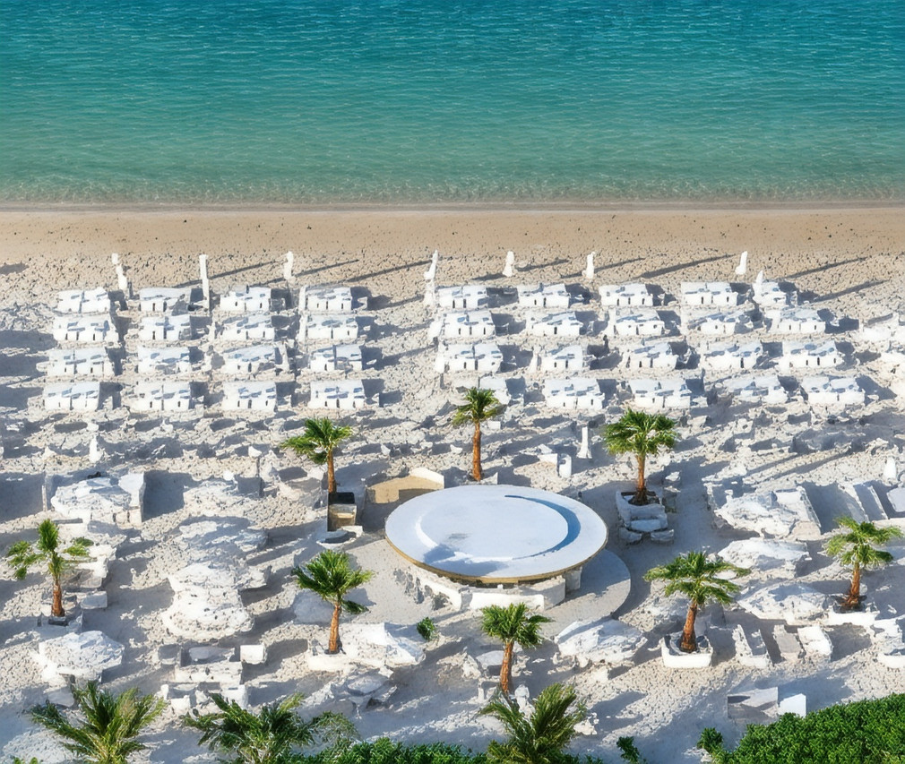 Radisson Beach Resort Palm Jumeirah